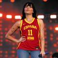 Aitana Camiseta Custom