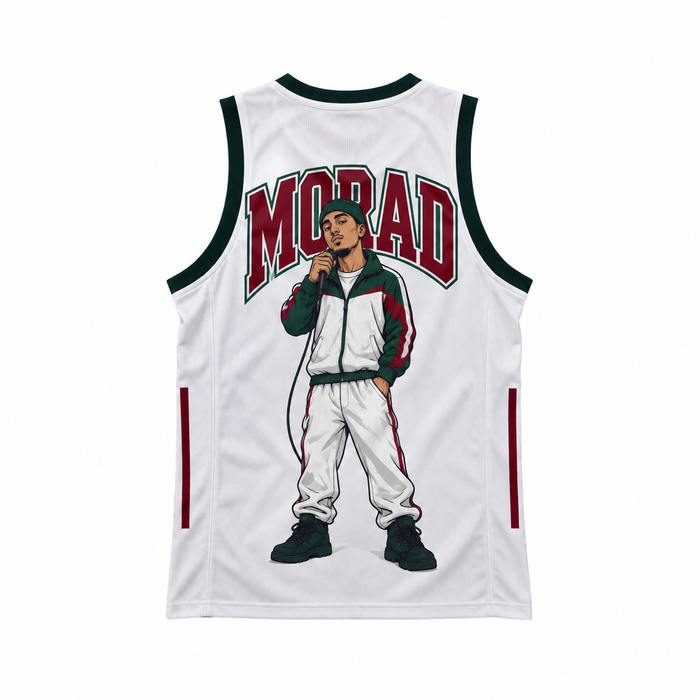 El Morad Camiseta Custom