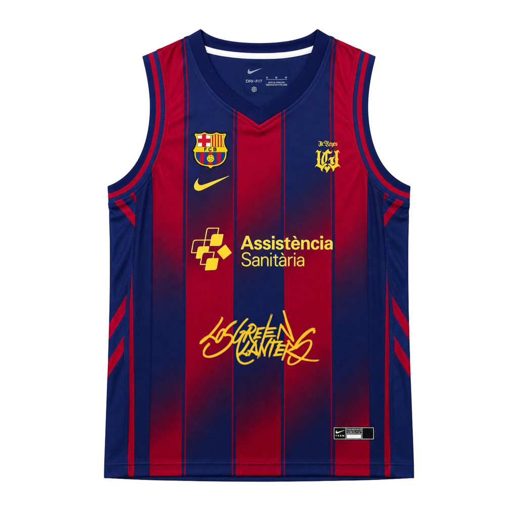 Jc Reyes Camiseta Custom