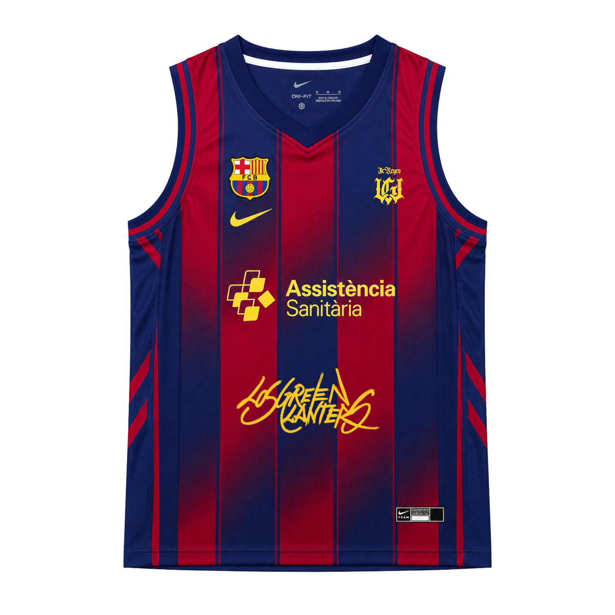 Jc Reyes Camiseta Custom