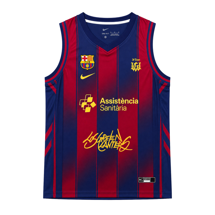 Jc Reyes Camiseta Custom
