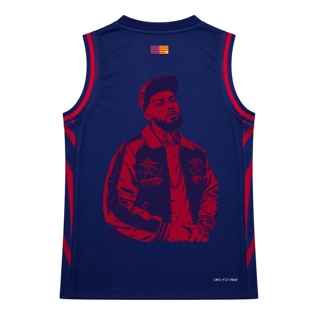 Jc Reyes Camiseta Custom