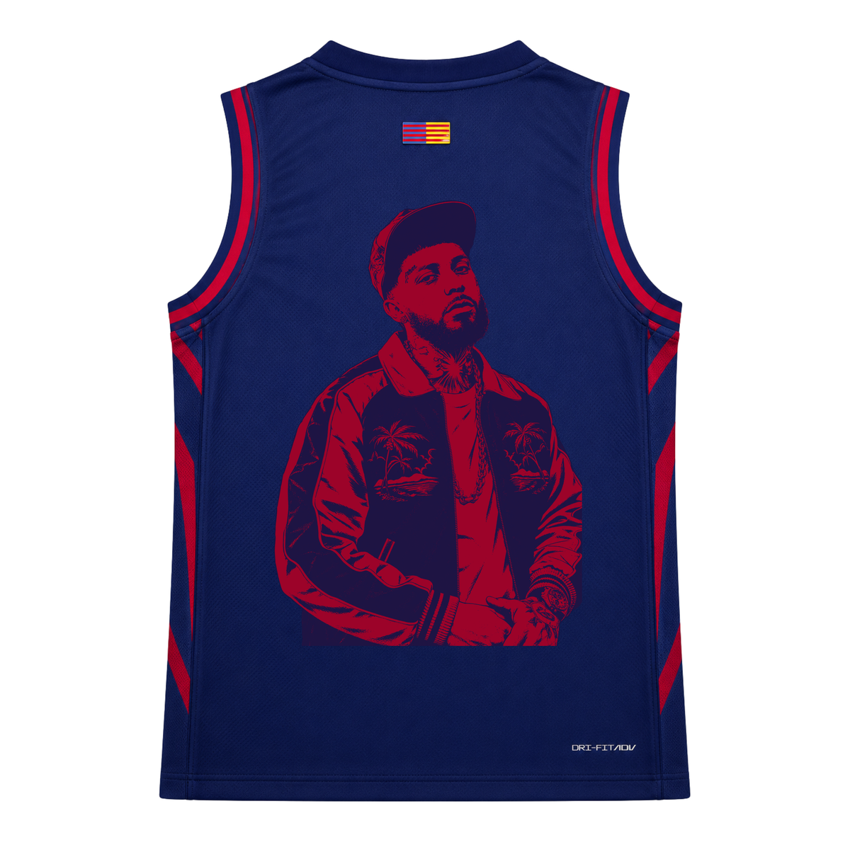 Jc Reyes Camiseta Custom
