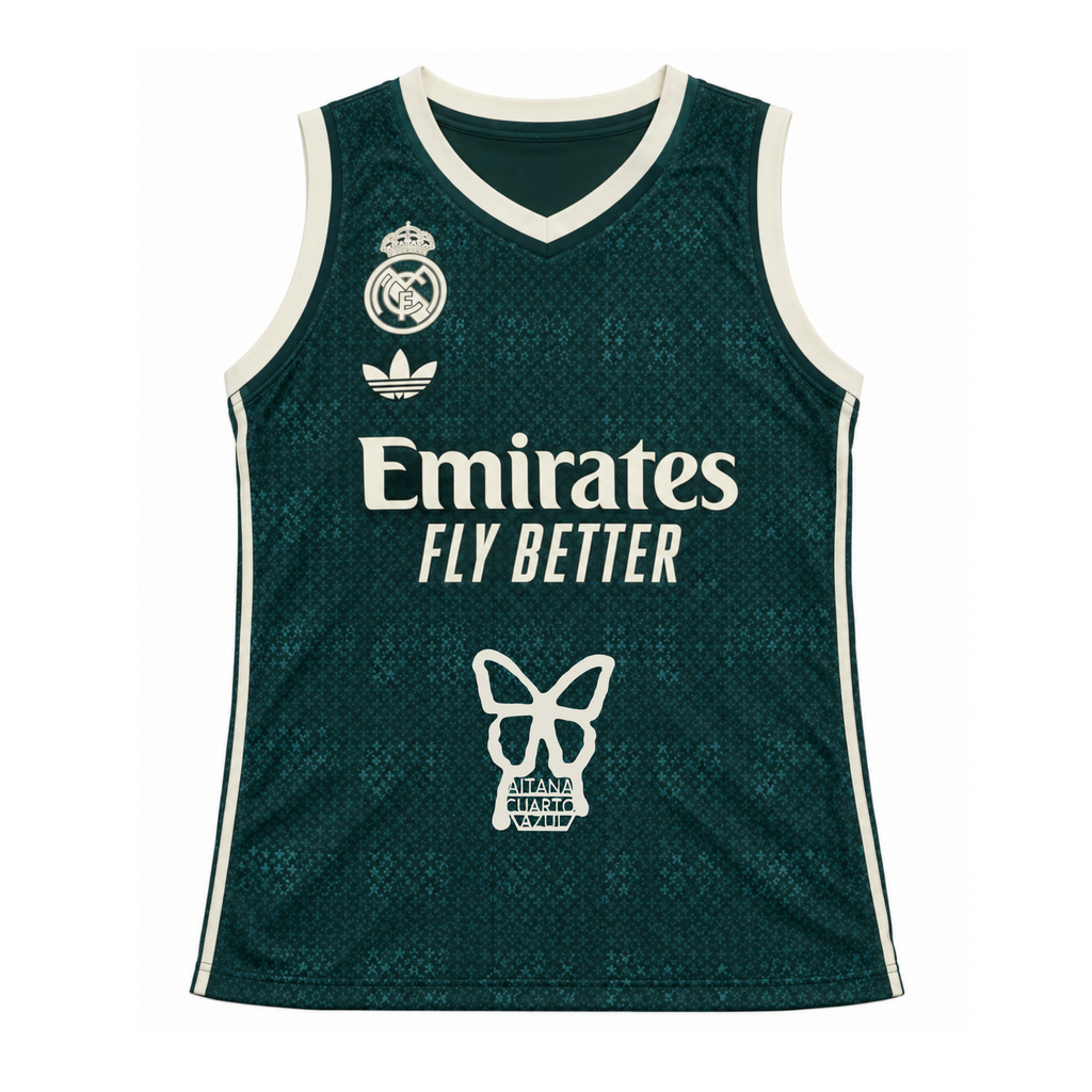 Aitana Camiseta Custom