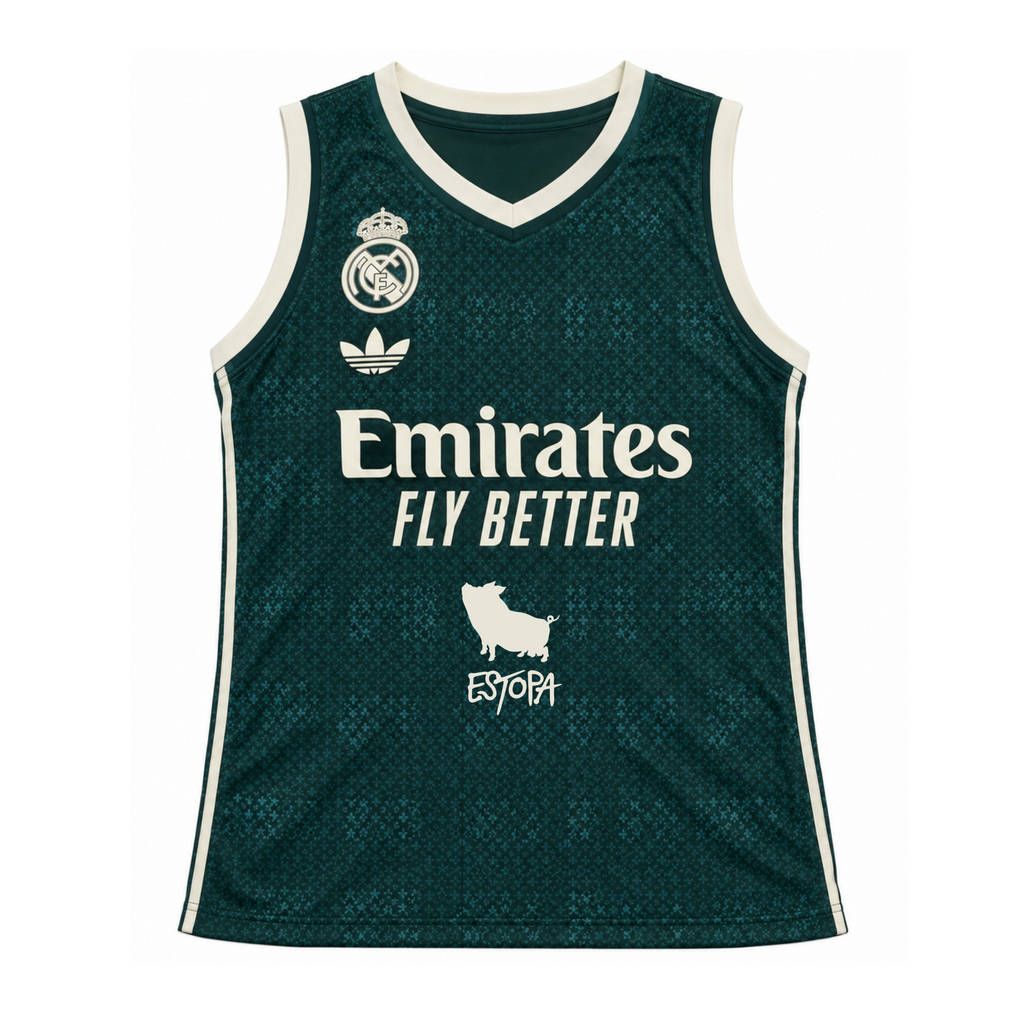 Estopa Camiseta Custom