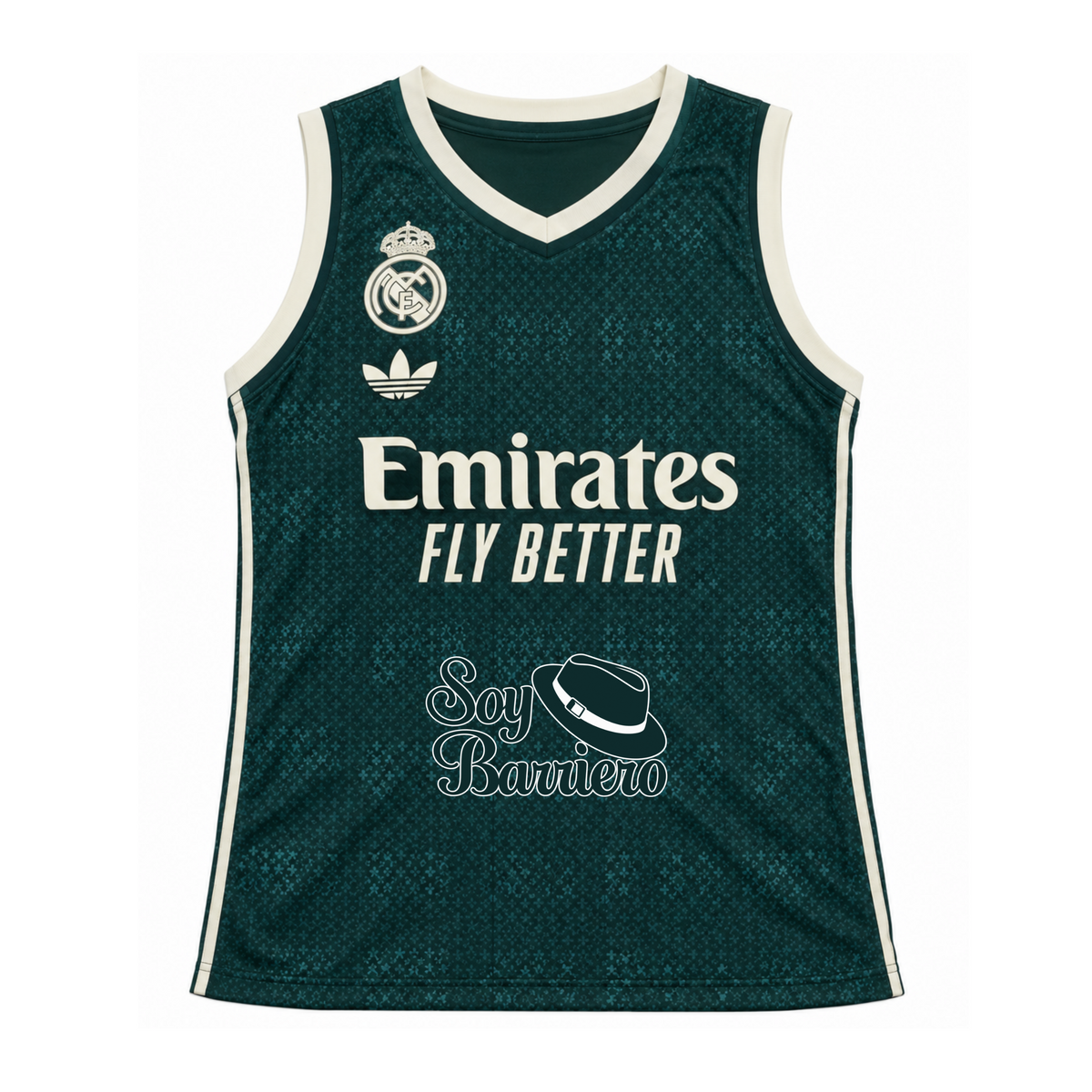 El Barrio Camiseta Custom