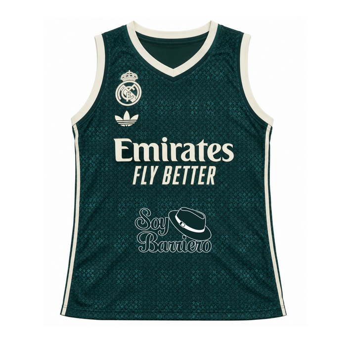 El Barrio Camiseta Custom