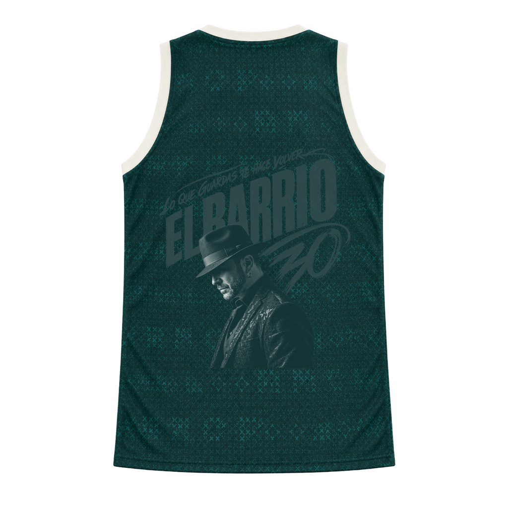 El Barrio Camiseta Custom