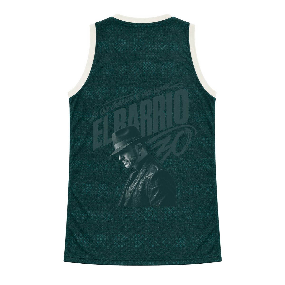 El Barrio Camiseta Custom