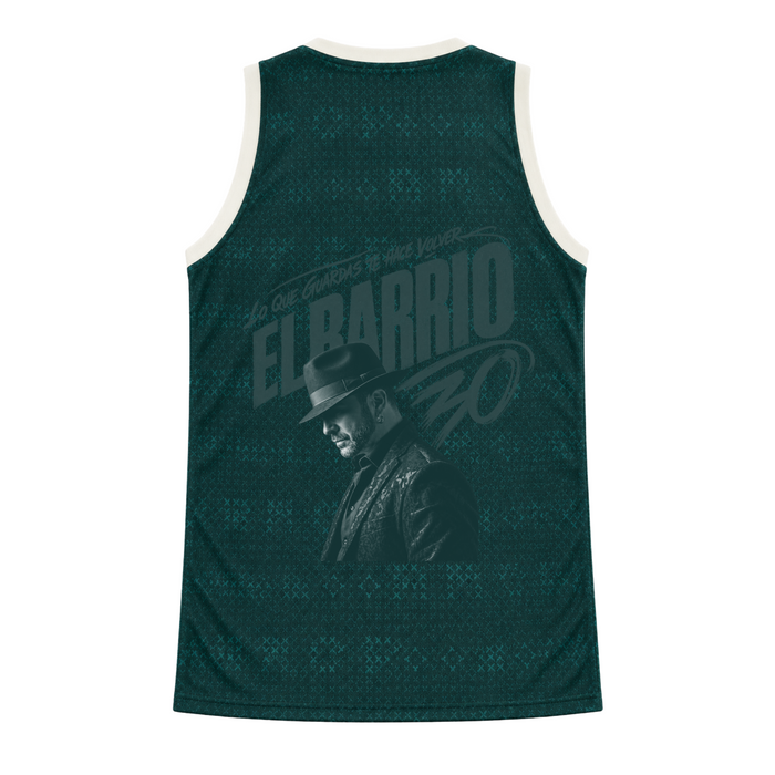 El Barrio Camiseta Custom