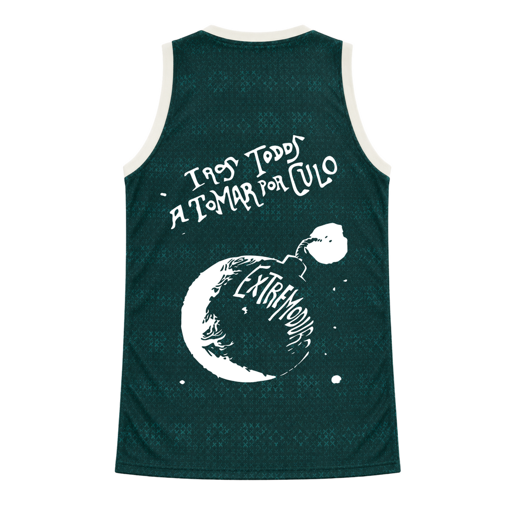Extremoduro Camiseta Custom