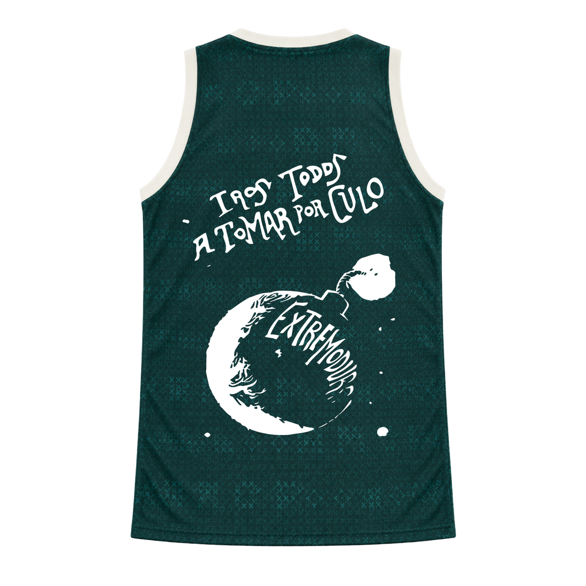 Extremoduro Camiseta Custom