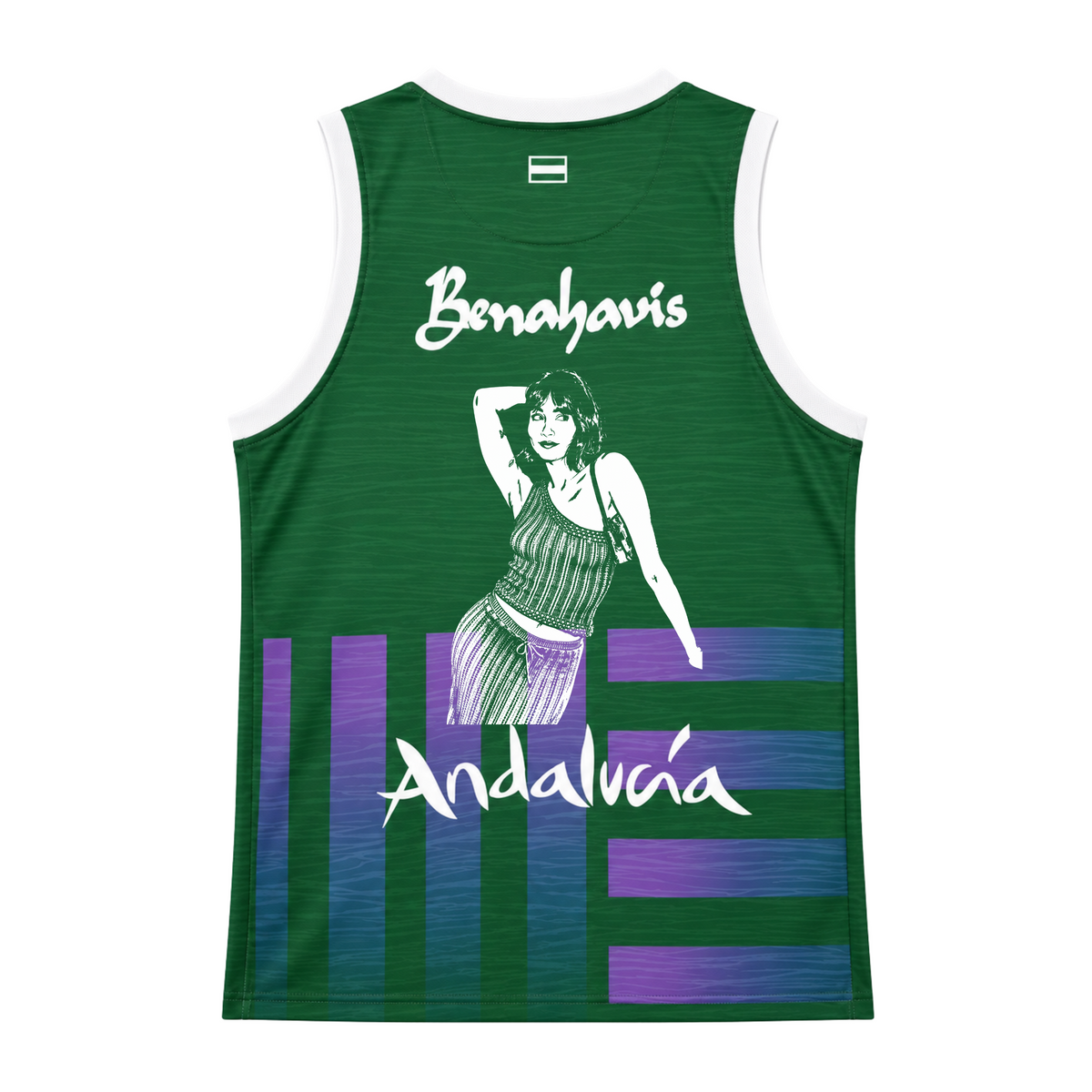 Aitana Camiseta Custom