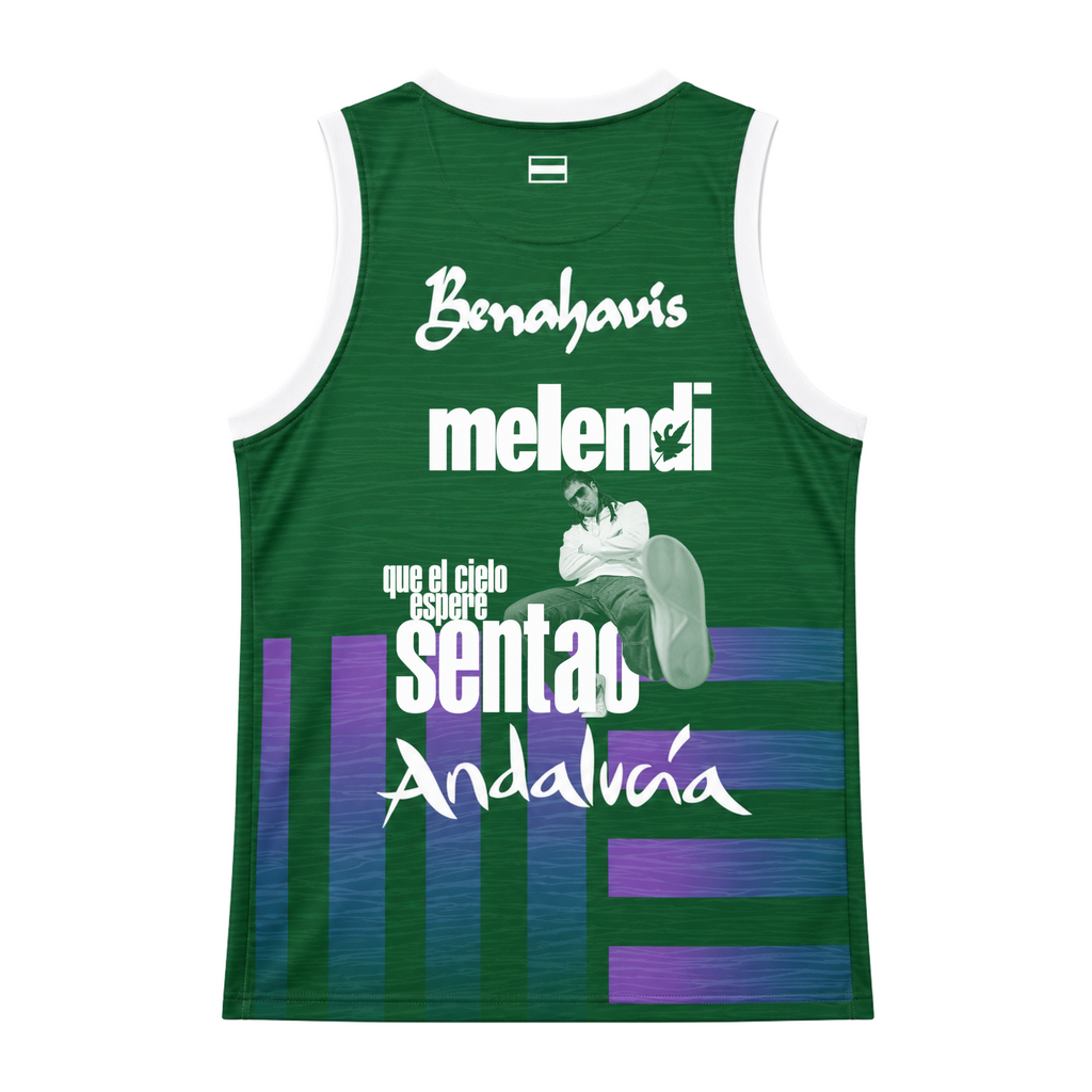 Melendi Camiseta Custom