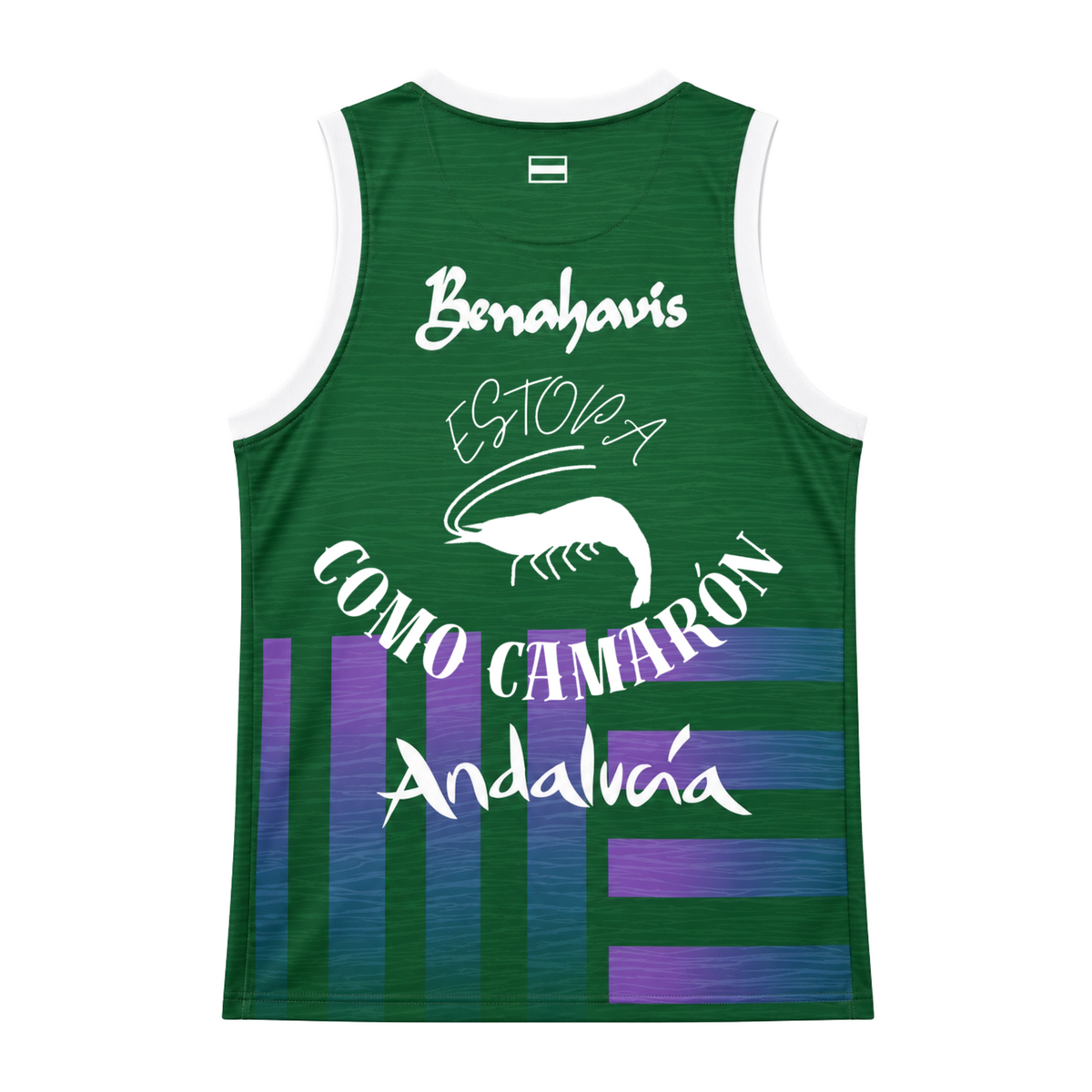 Estopa Camiseta Custom