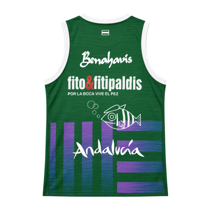 Fito Fitipaldis Camiseta Custom