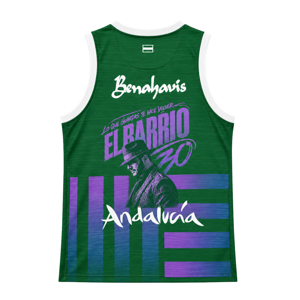 El Barrio Camiseta Custom