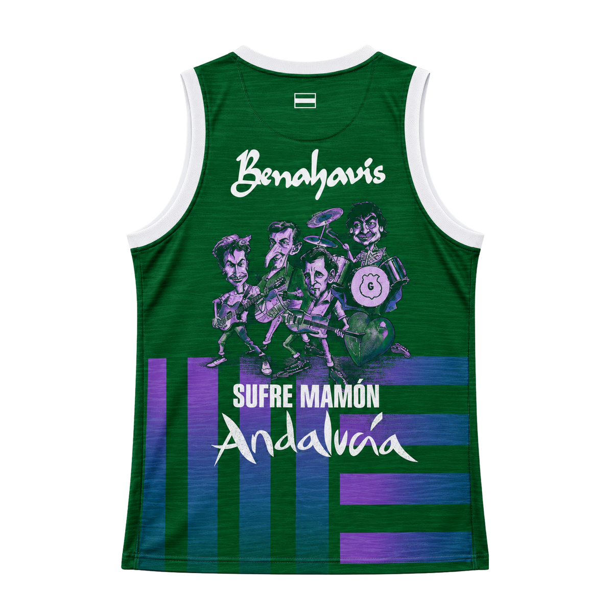 Hombres G Camiseta Custom
