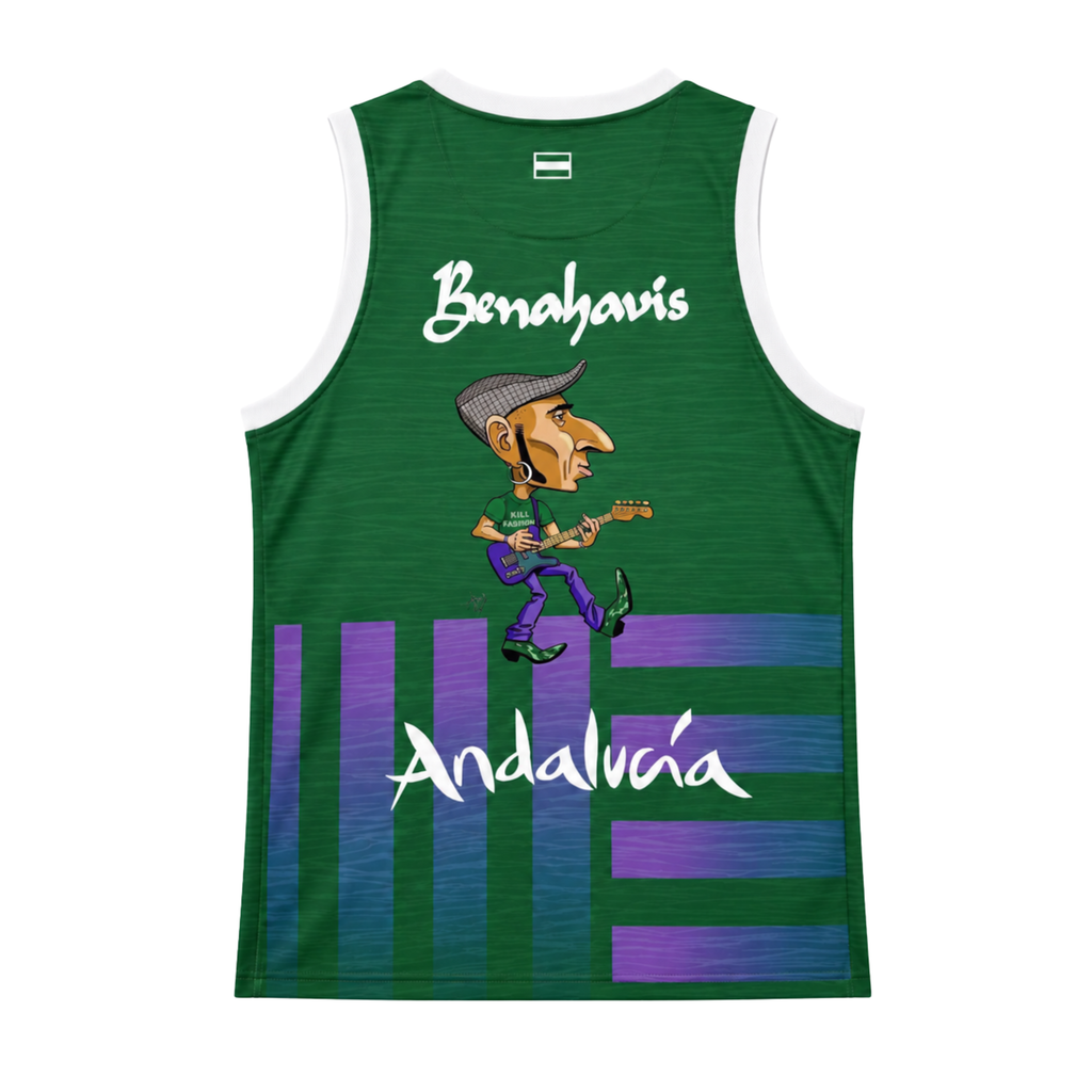 Fito Fitipaldis Camiseta Custom
