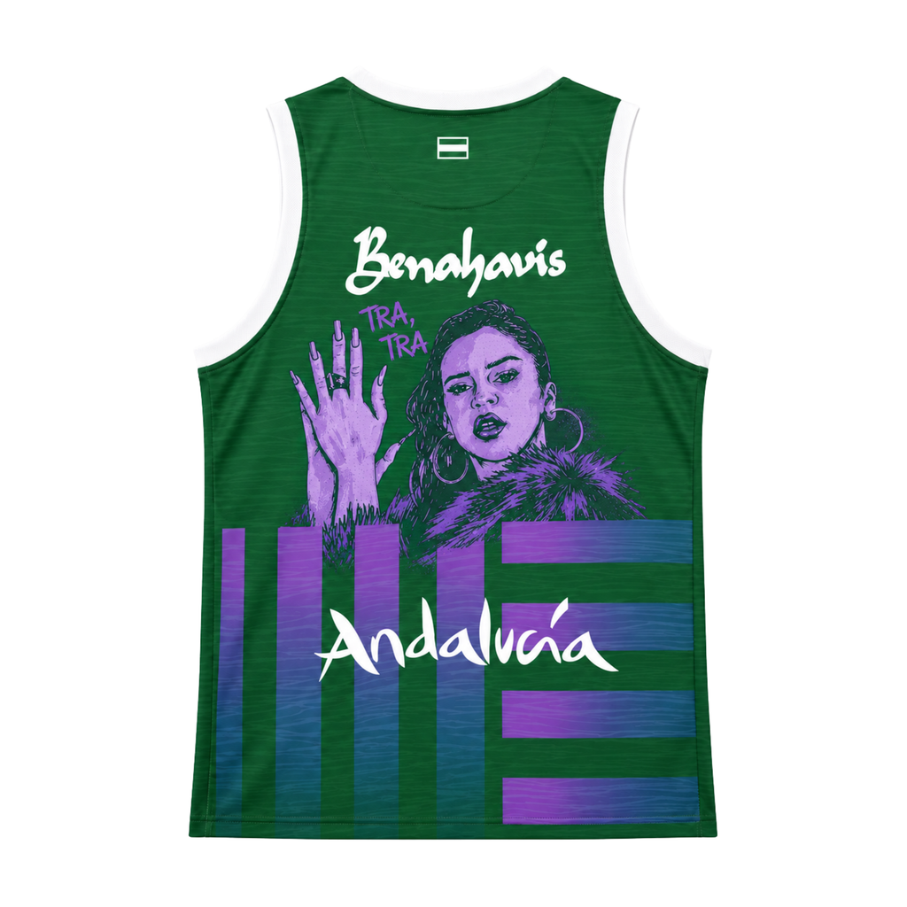 Rosalía Camiseta Custom
