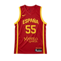 Manolo García Camiseta Custom