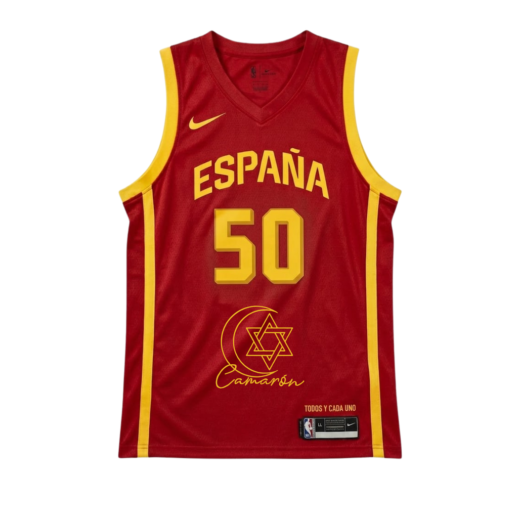 Camarón Camiseta Custom