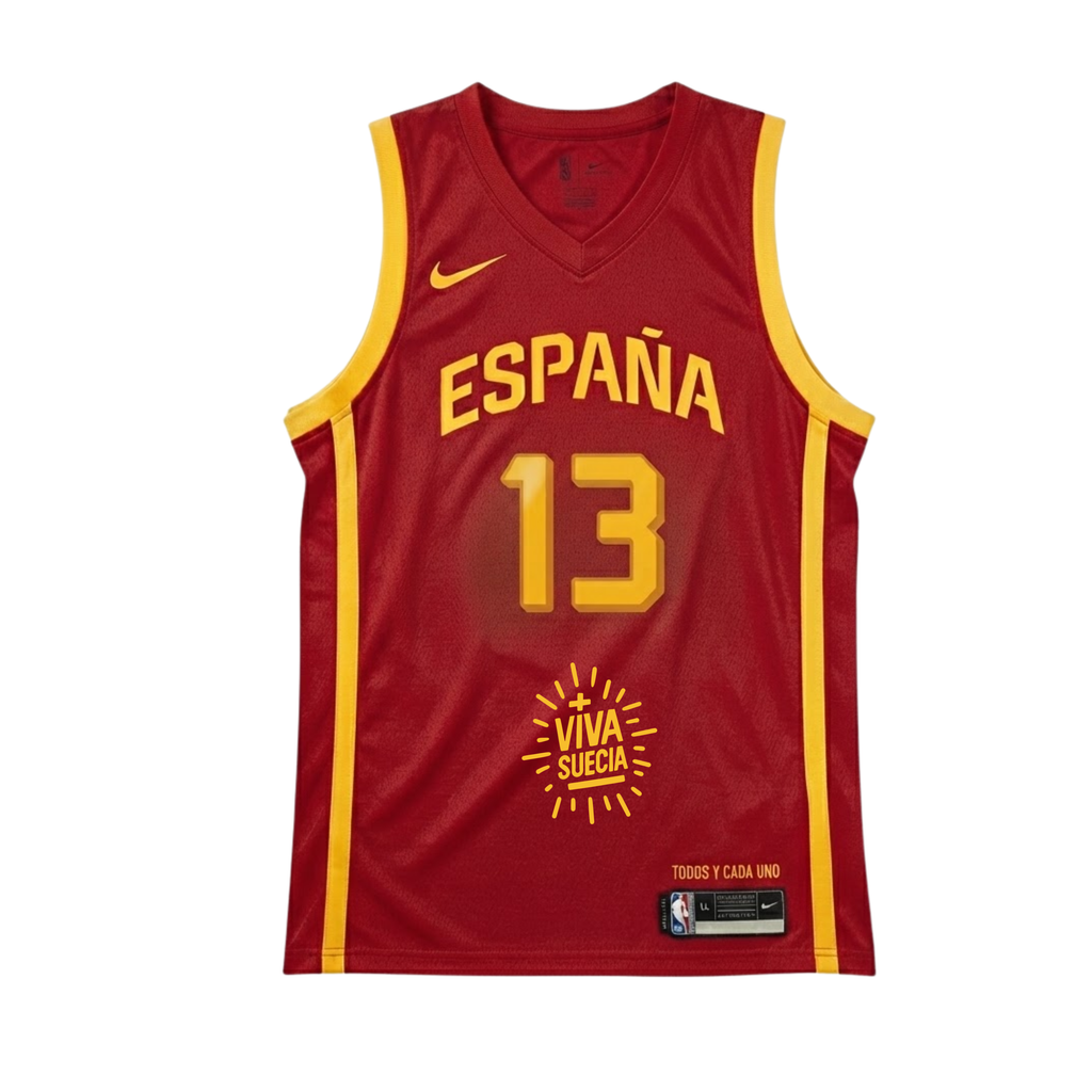 Viva Suecia Camiseta Custom