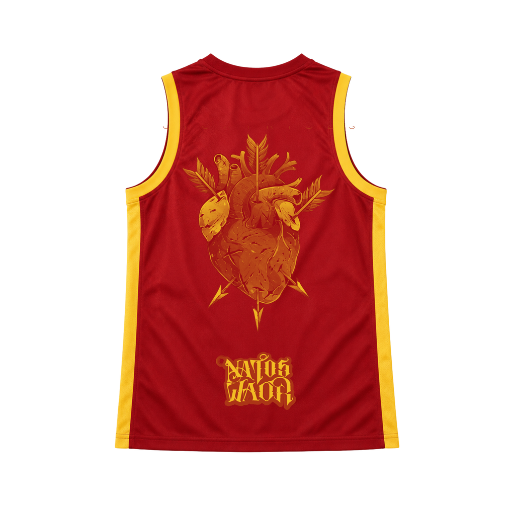 Natos y Waor Camiseta Custom