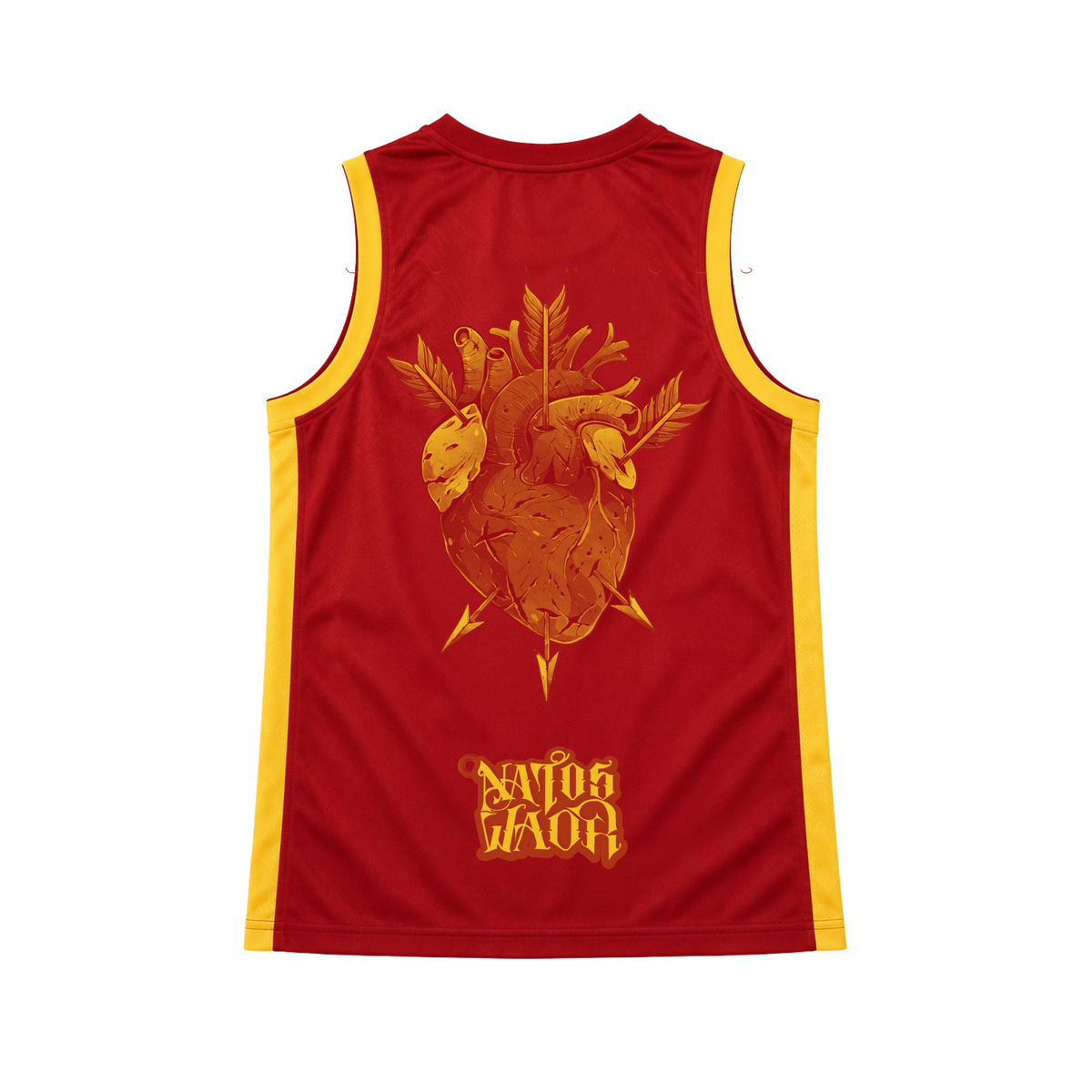 Natos y Waor Camiseta Custom