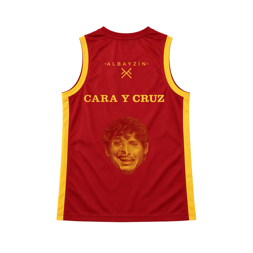 Ayax y Prox Camiseta Custom
