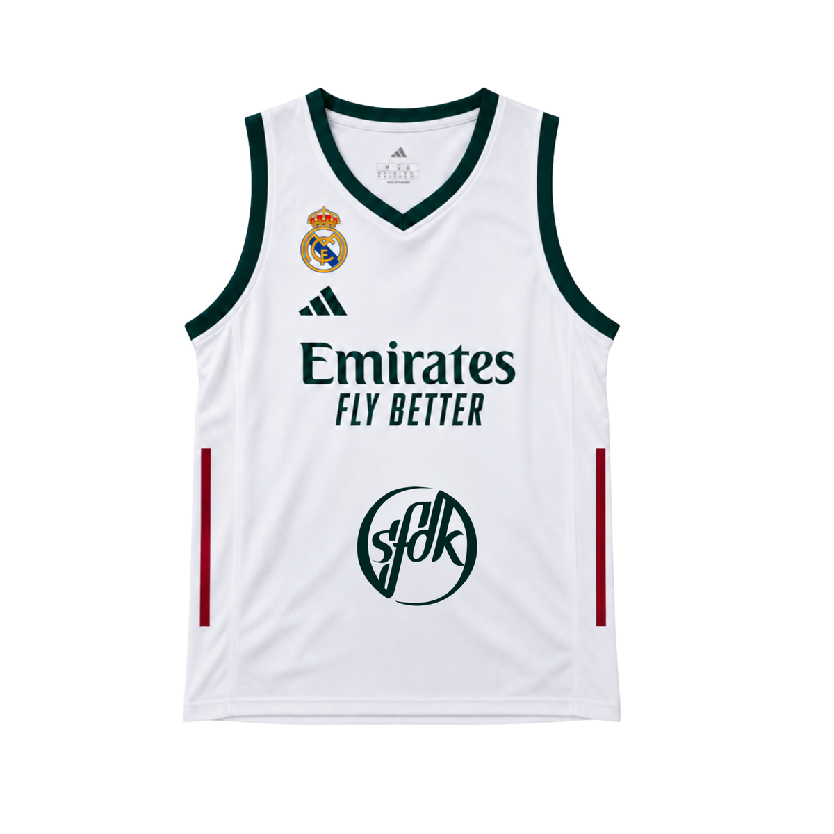 SFDK Camiseta Custom