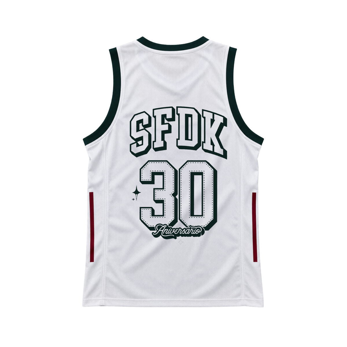 SFDK Camiseta Custom