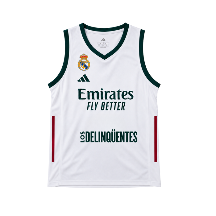 Los Delinquentes Camiseta Custom