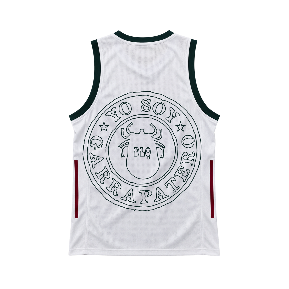 Los Delinquentes Camiseta Custom