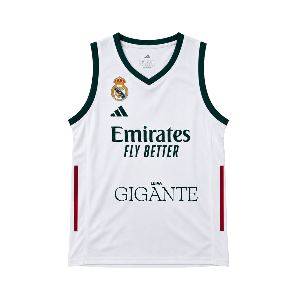 Leiva Camiseta Custom