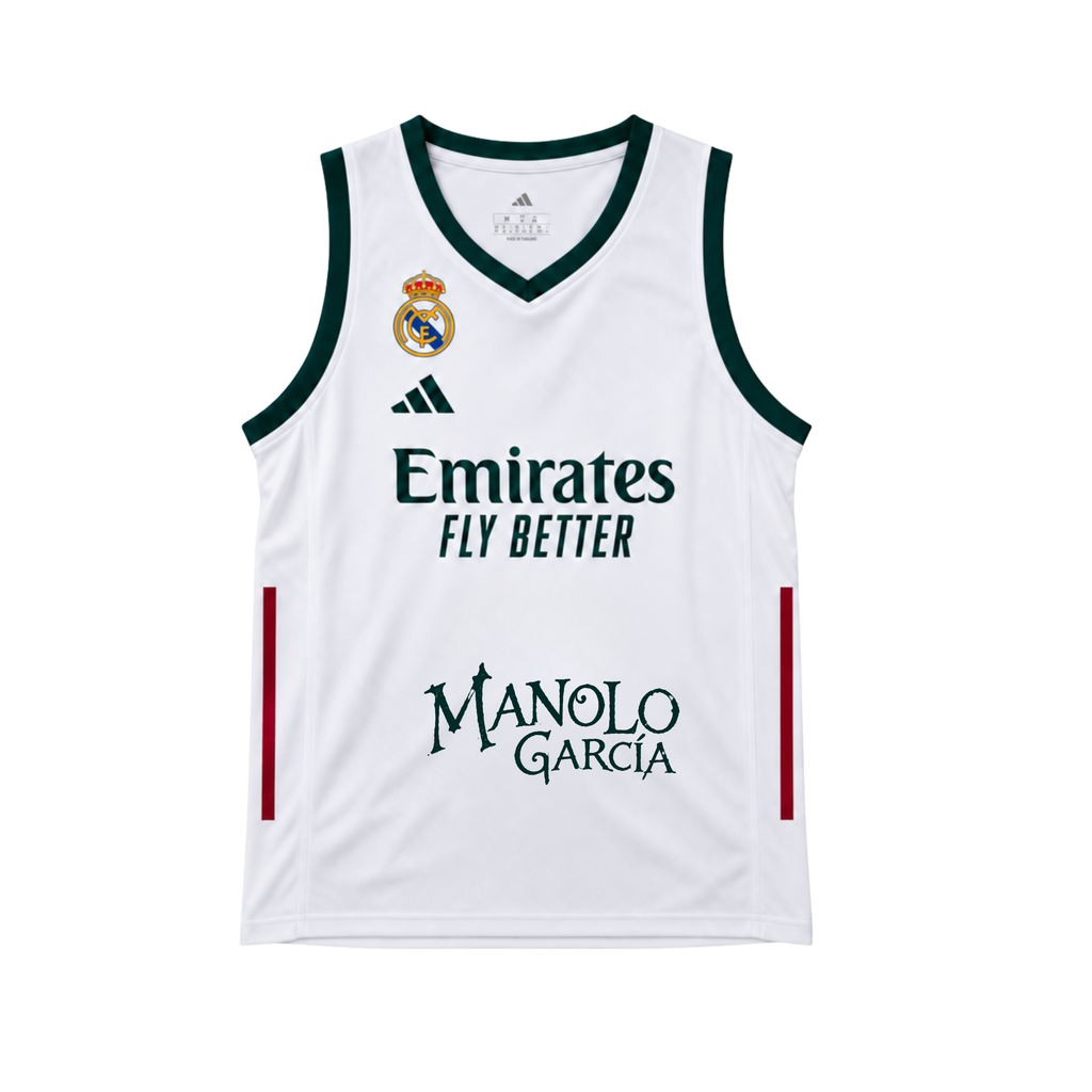 Manolo García Camiseta Custom