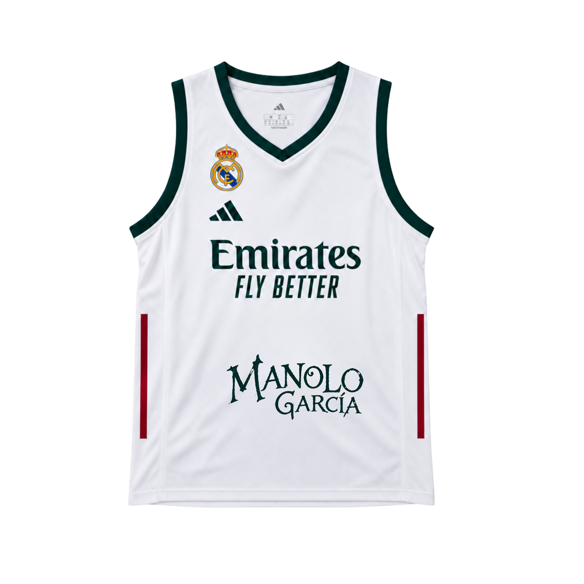 Manolo García Camiseta Custom