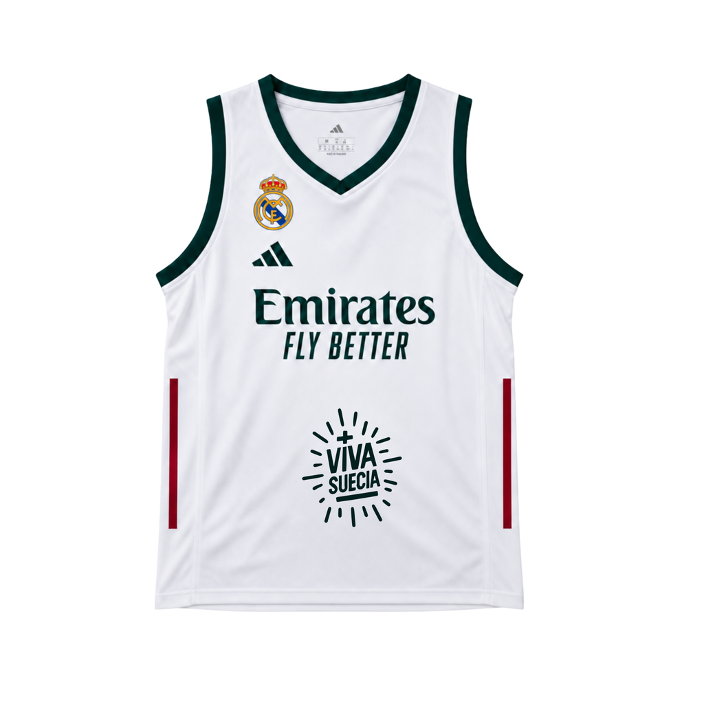 Viva Suecia Camiseta Custom