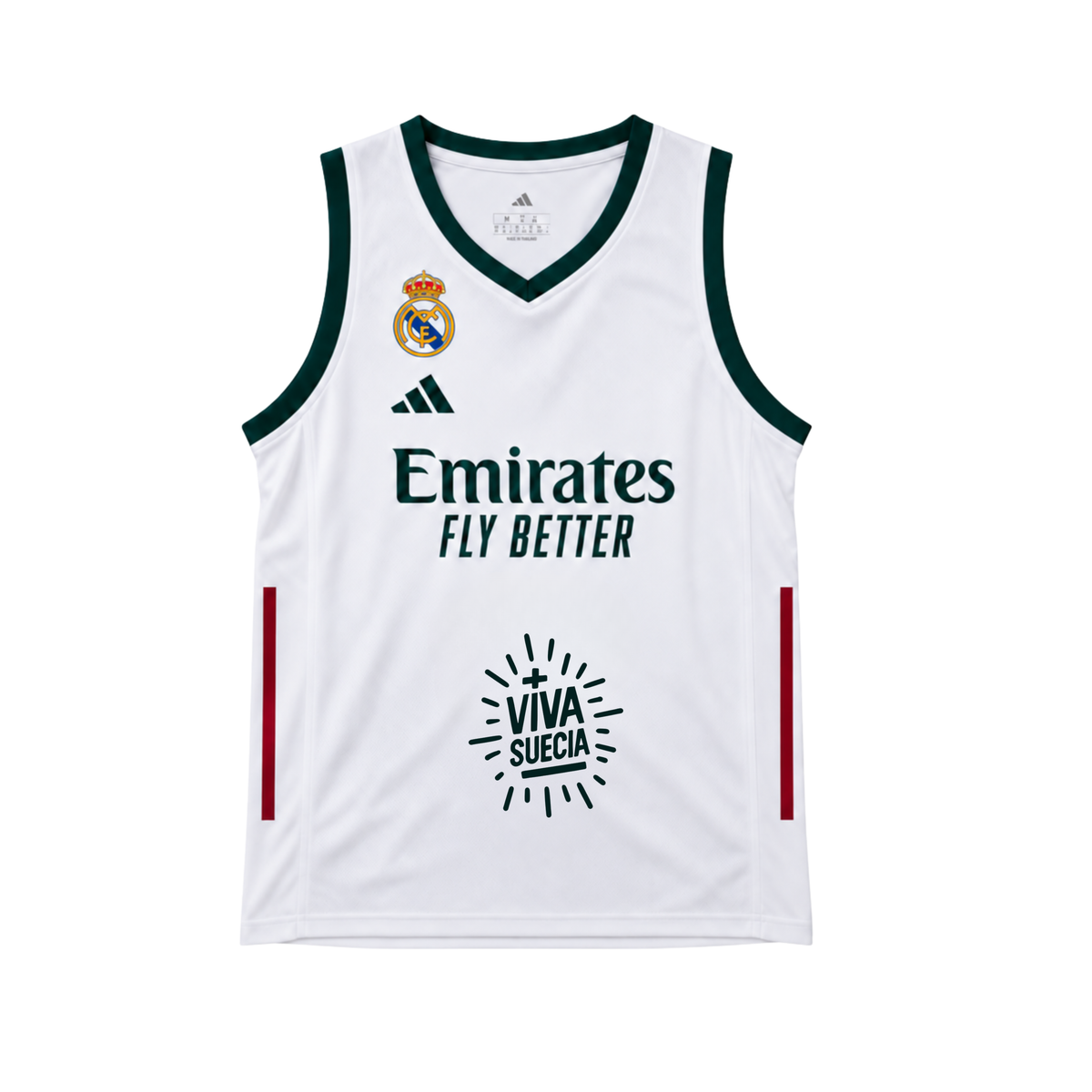 Viva Suecia Camiseta Custom