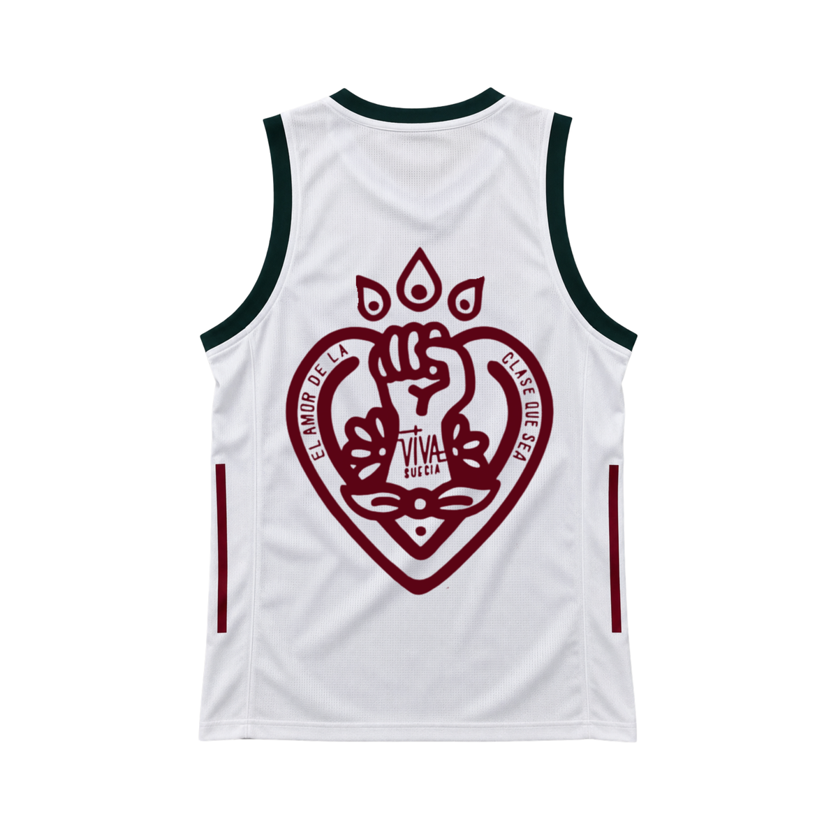 Viva Suecia Camiseta Custom