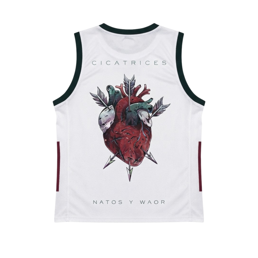 Natos y Waor Camiseta Custom