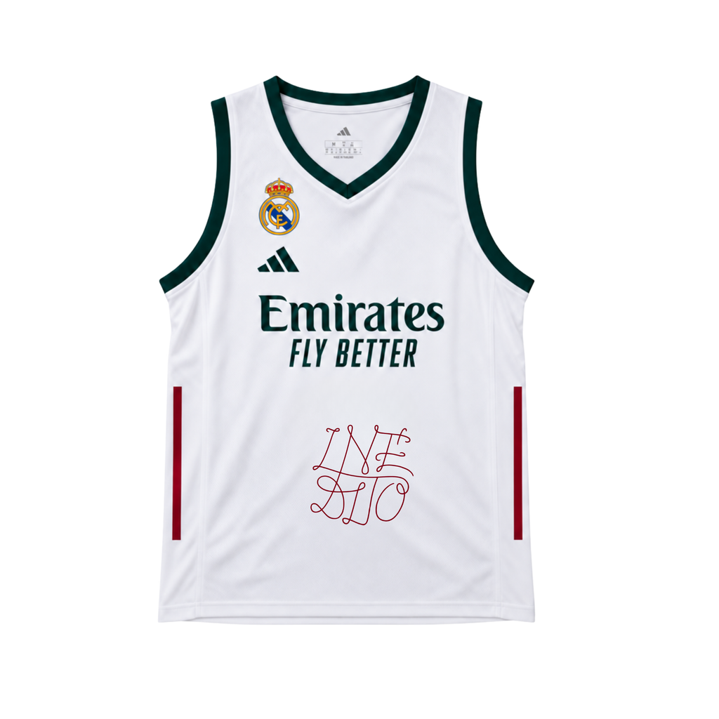 Bustamante Camiseta Custom