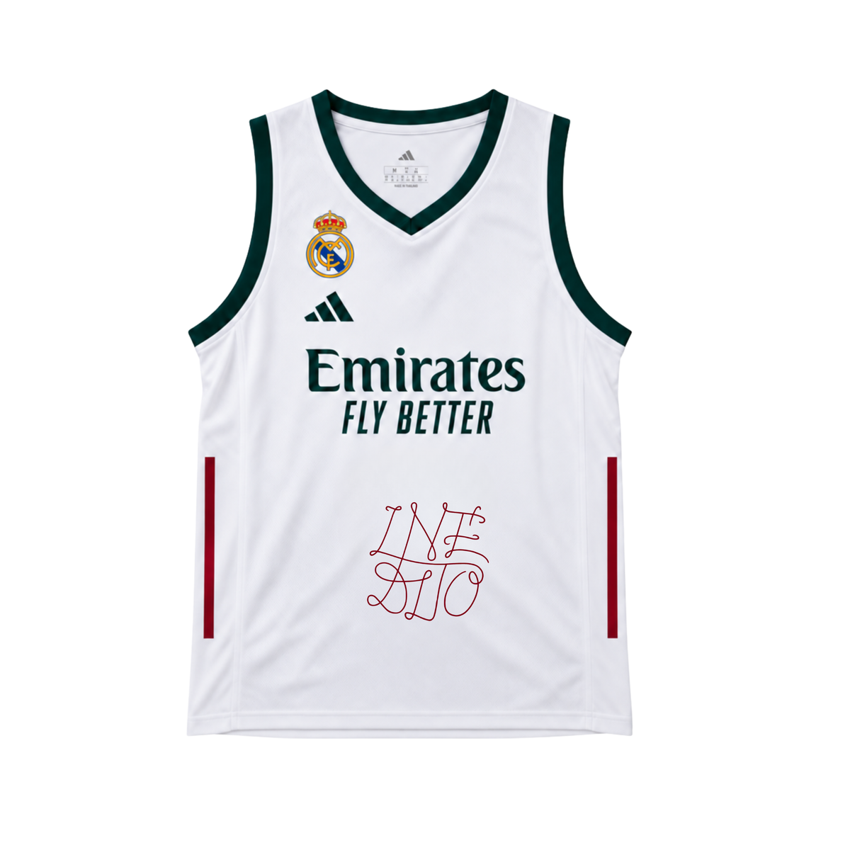Bustamante Camiseta Custom