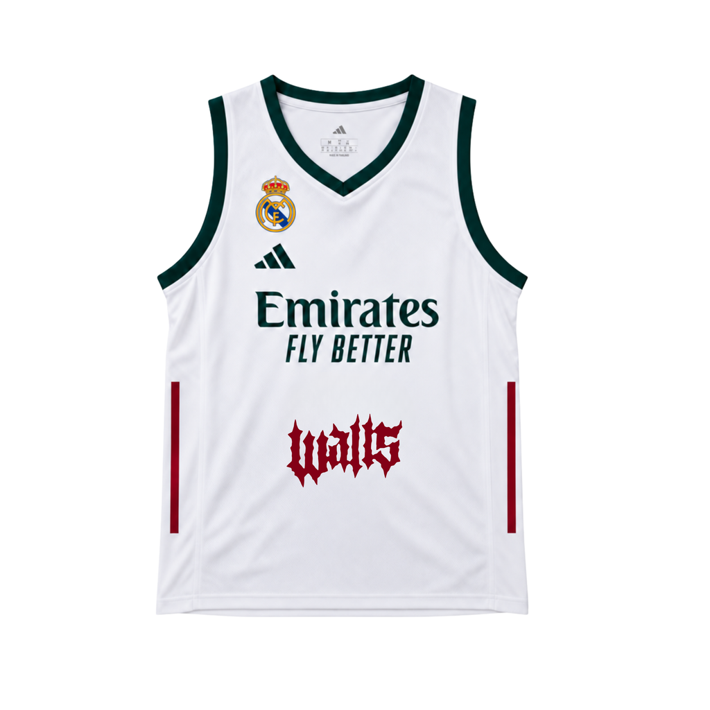 Walls Camiseta Custom