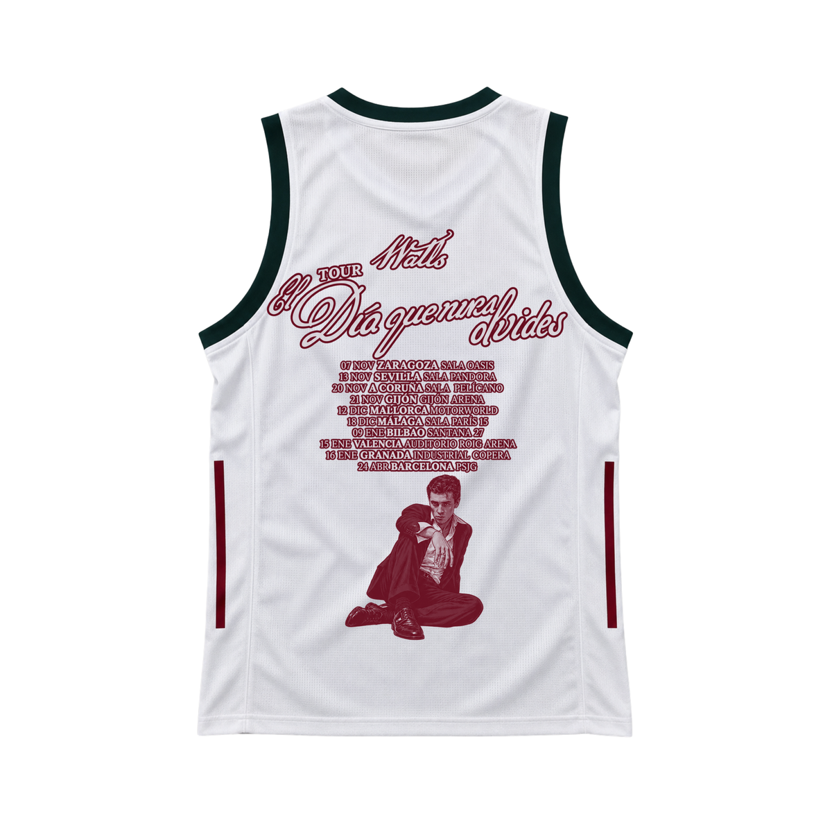 Walls Camiseta Custom