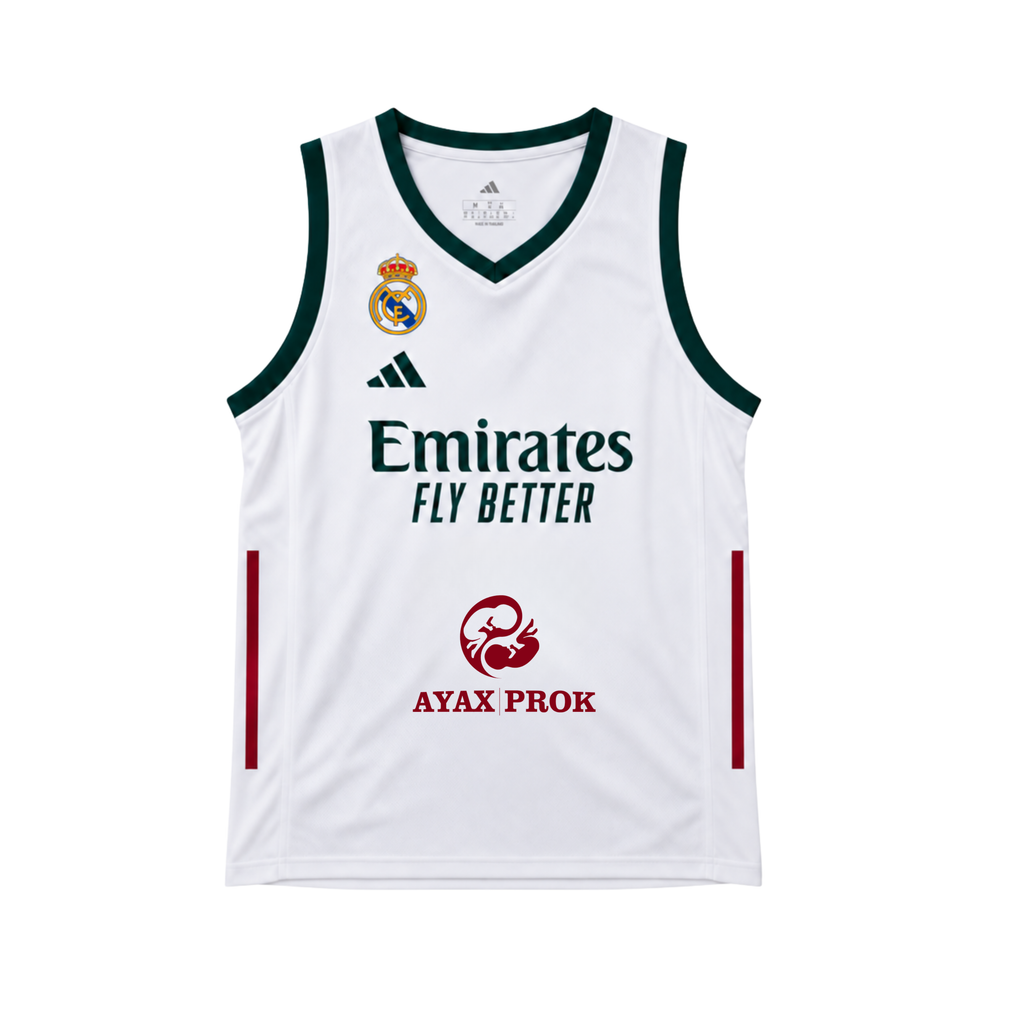 Ayax y Prox Camiseta Custom