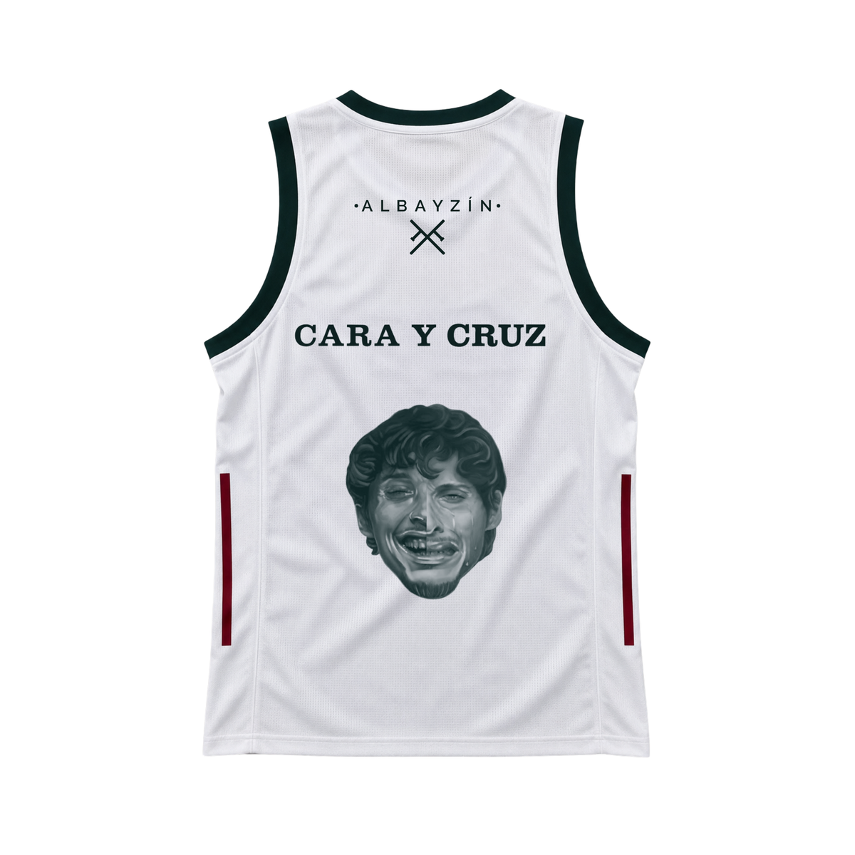 Ayax y Prox Camiseta Custom