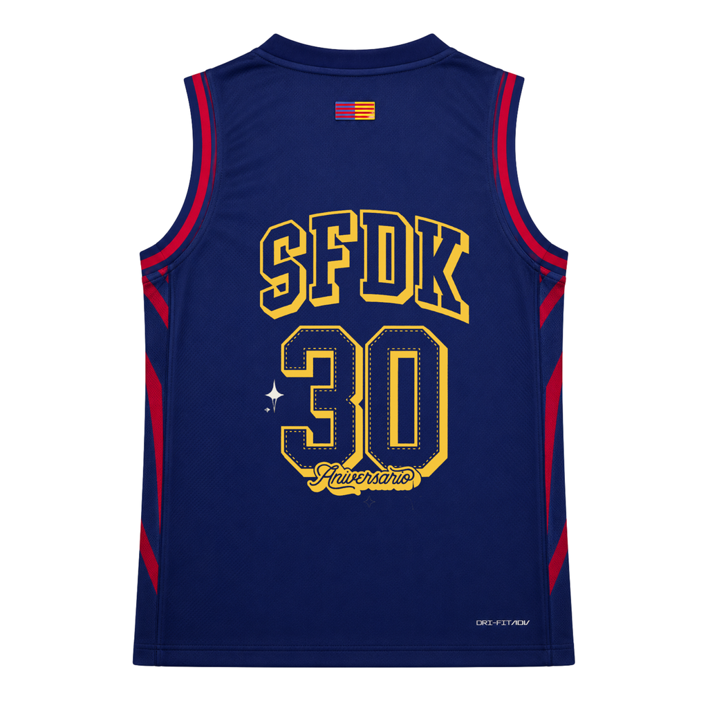 SFDK Camiseta Custom