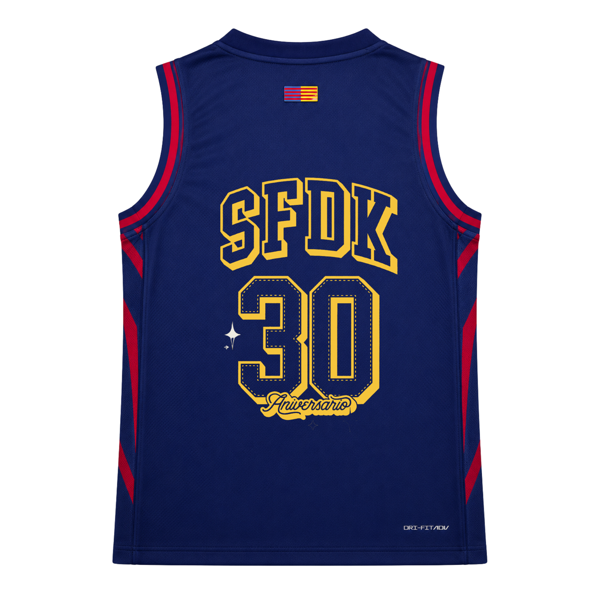 SFDK Camiseta Custom