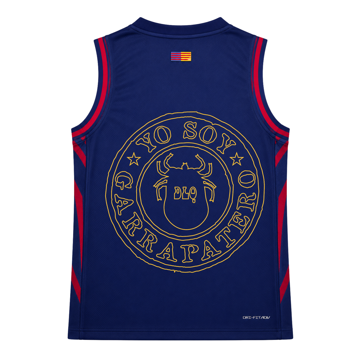 Los Delinqüentes Camiseta Custom